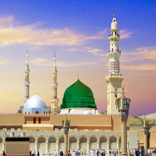 Umroh Hemat Free Thaif